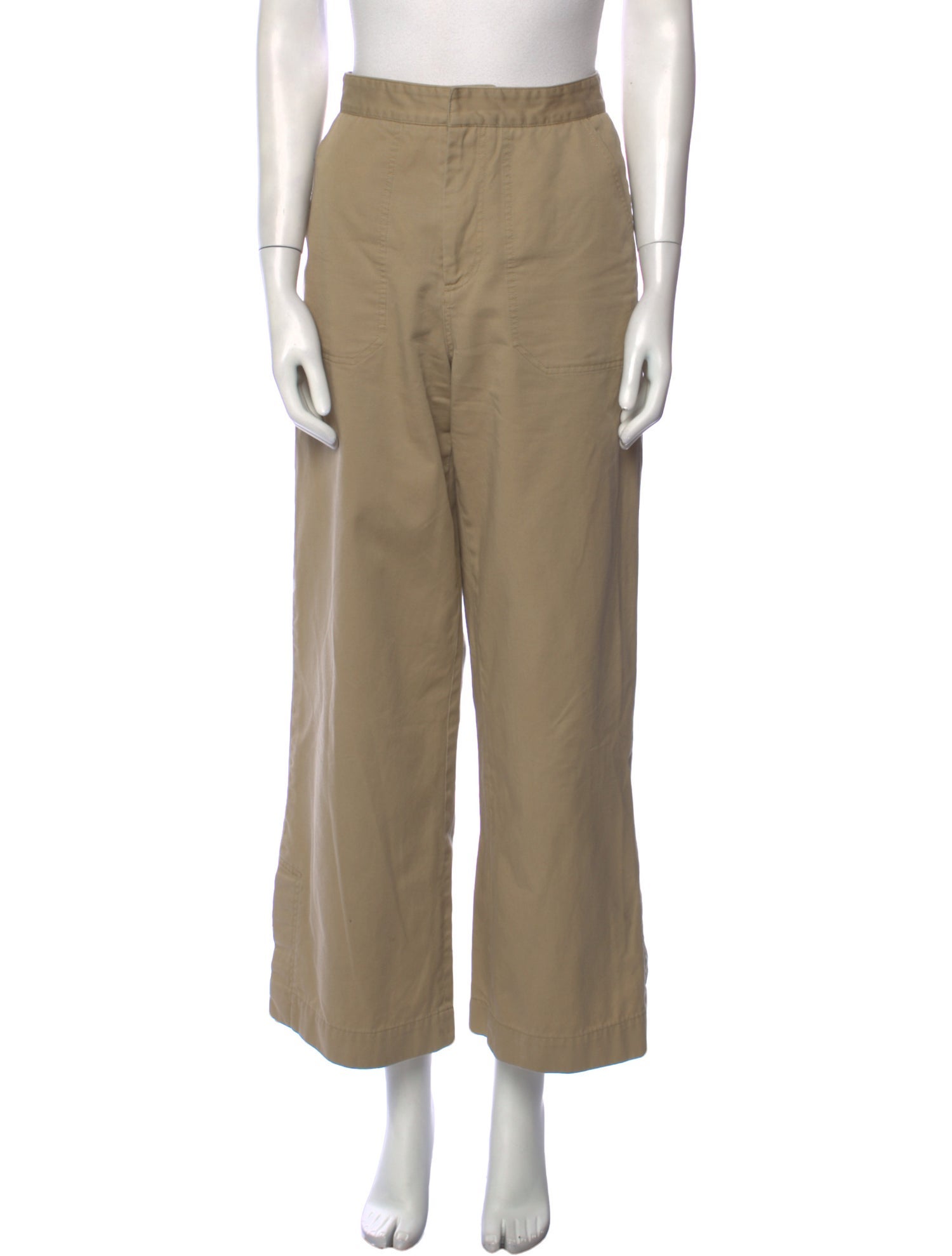 Deveaux Wide Leg Pants