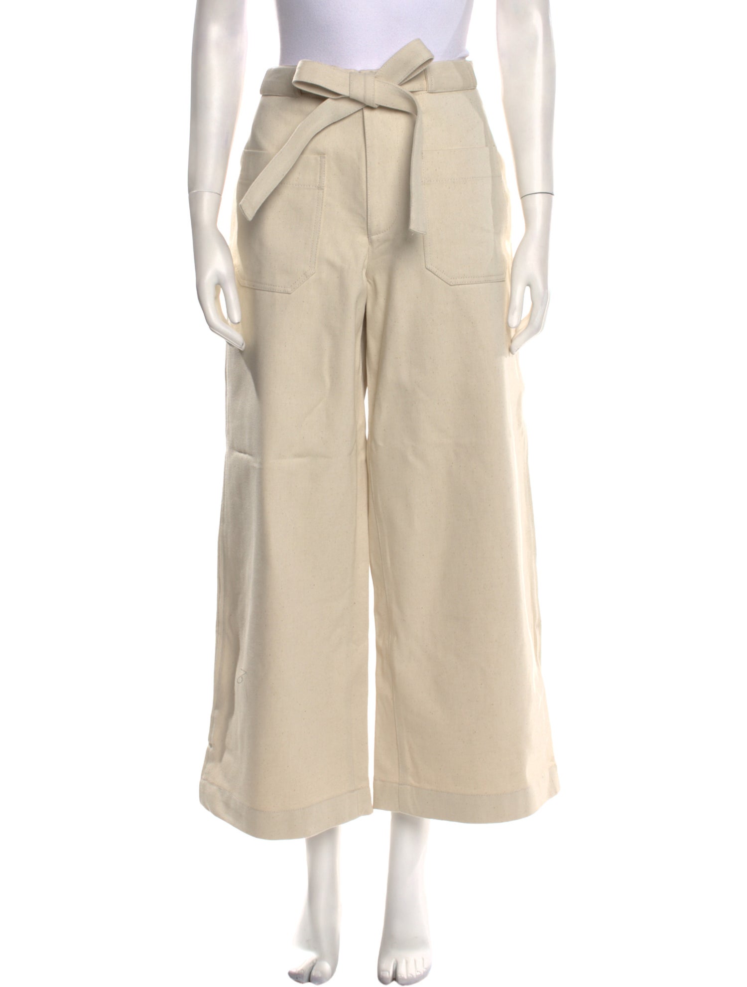Deveaux Wide Leg Pants