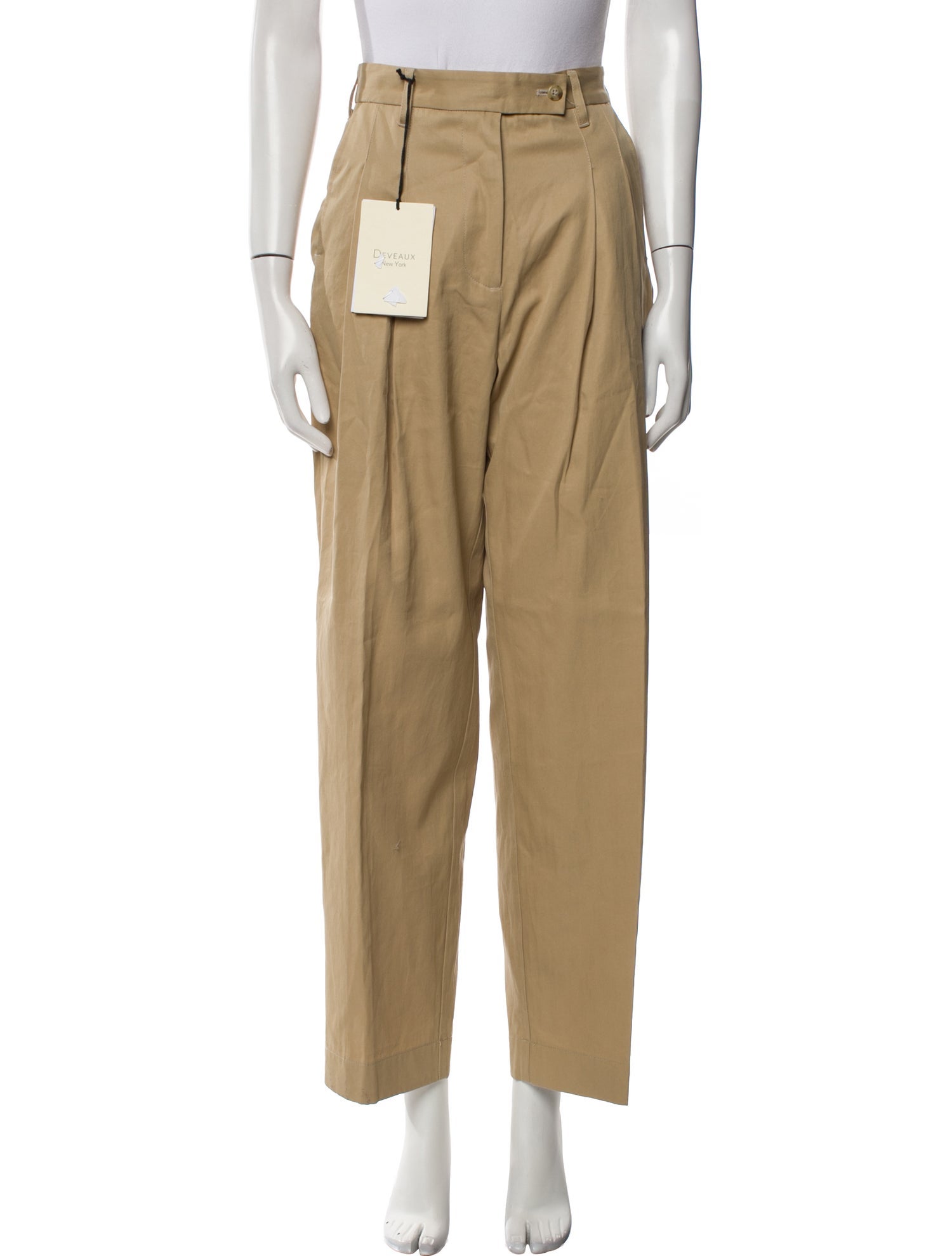 Deveaux Wide Leg Pants