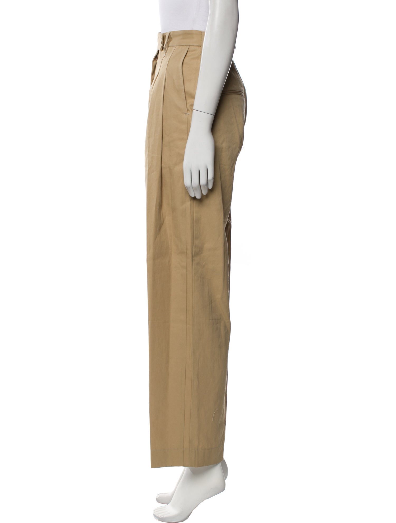 Deveaux Wide Leg Pants