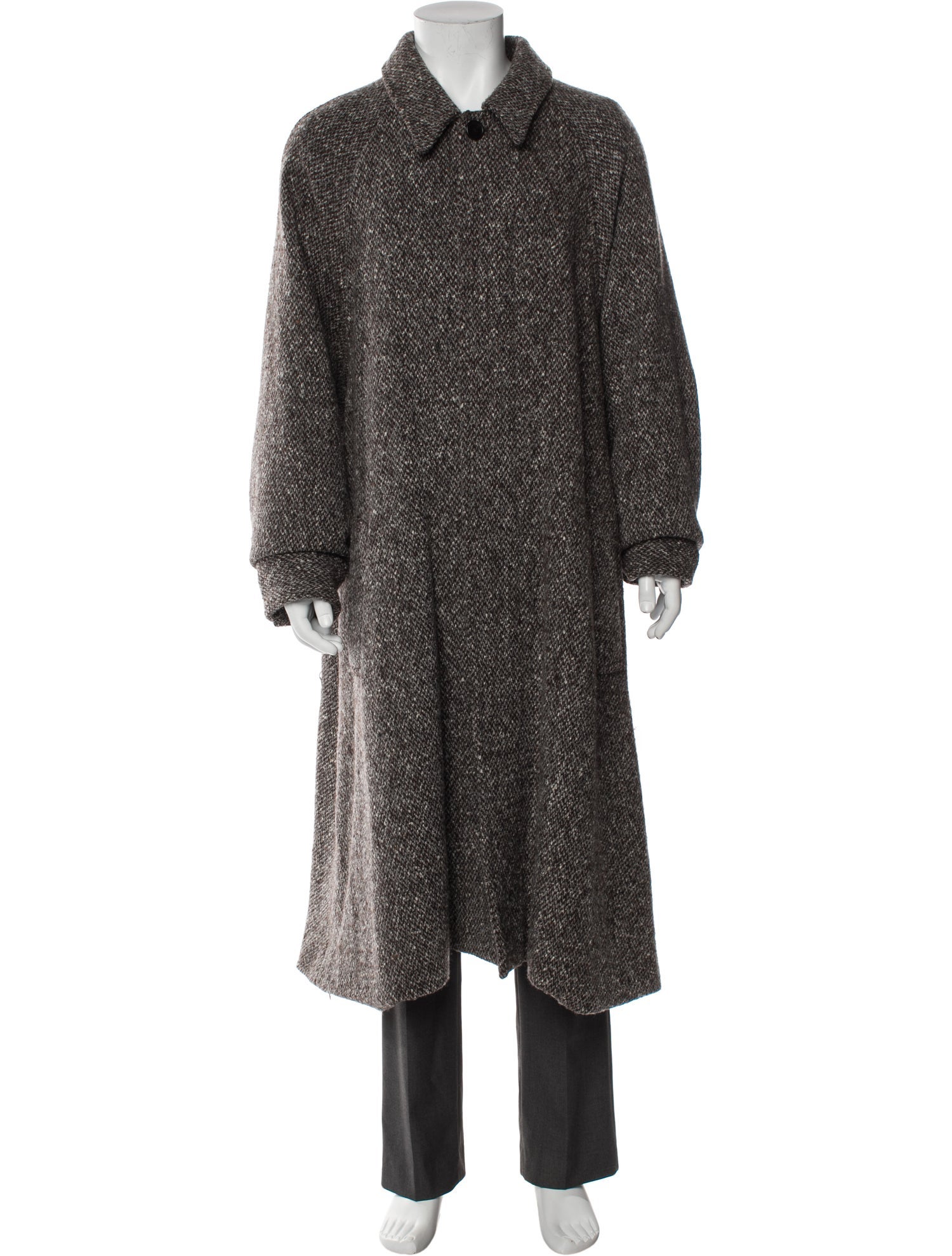 Deveaux Overcoat