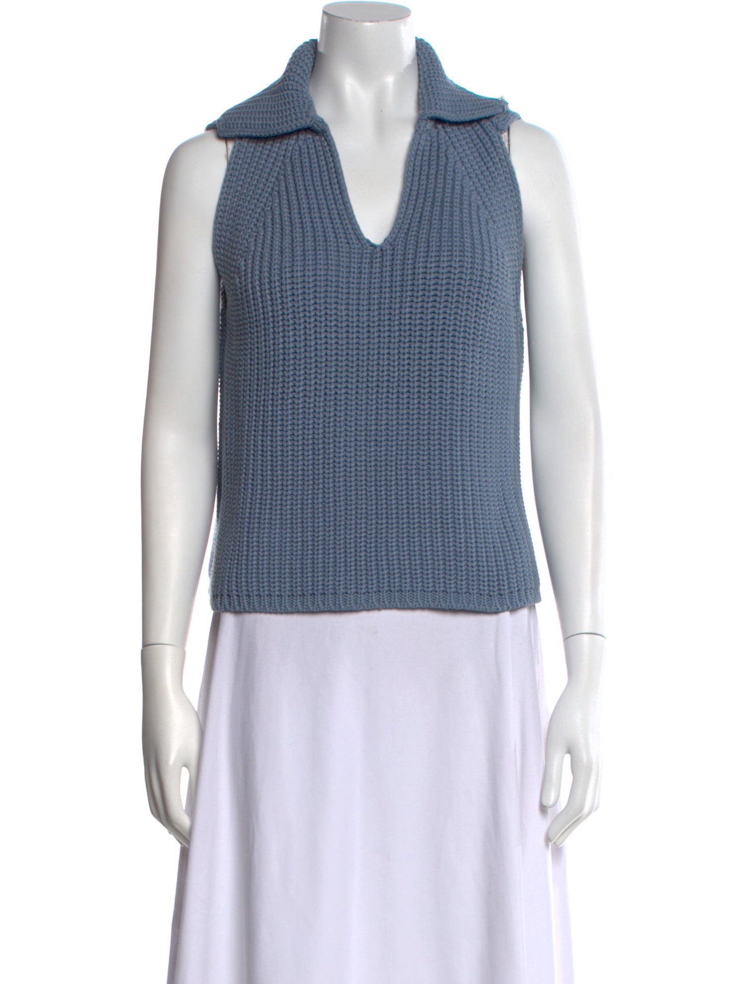 Deveaux V-Neck Sweater