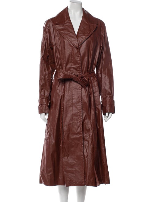 Deveaux Trench Coat