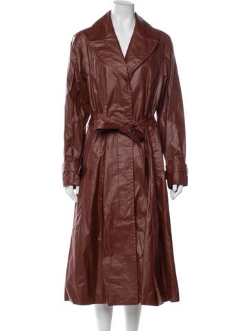 Deveaux Coats Trench Coat L