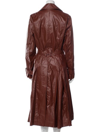 Deveaux Trench Coat
