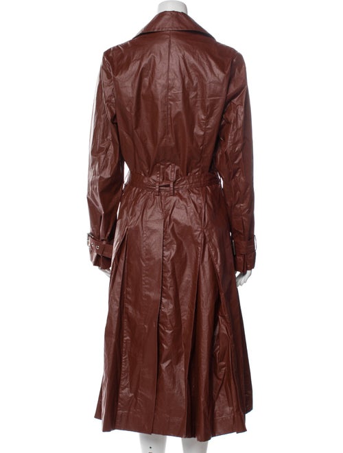 Deveaux Trench Coat
