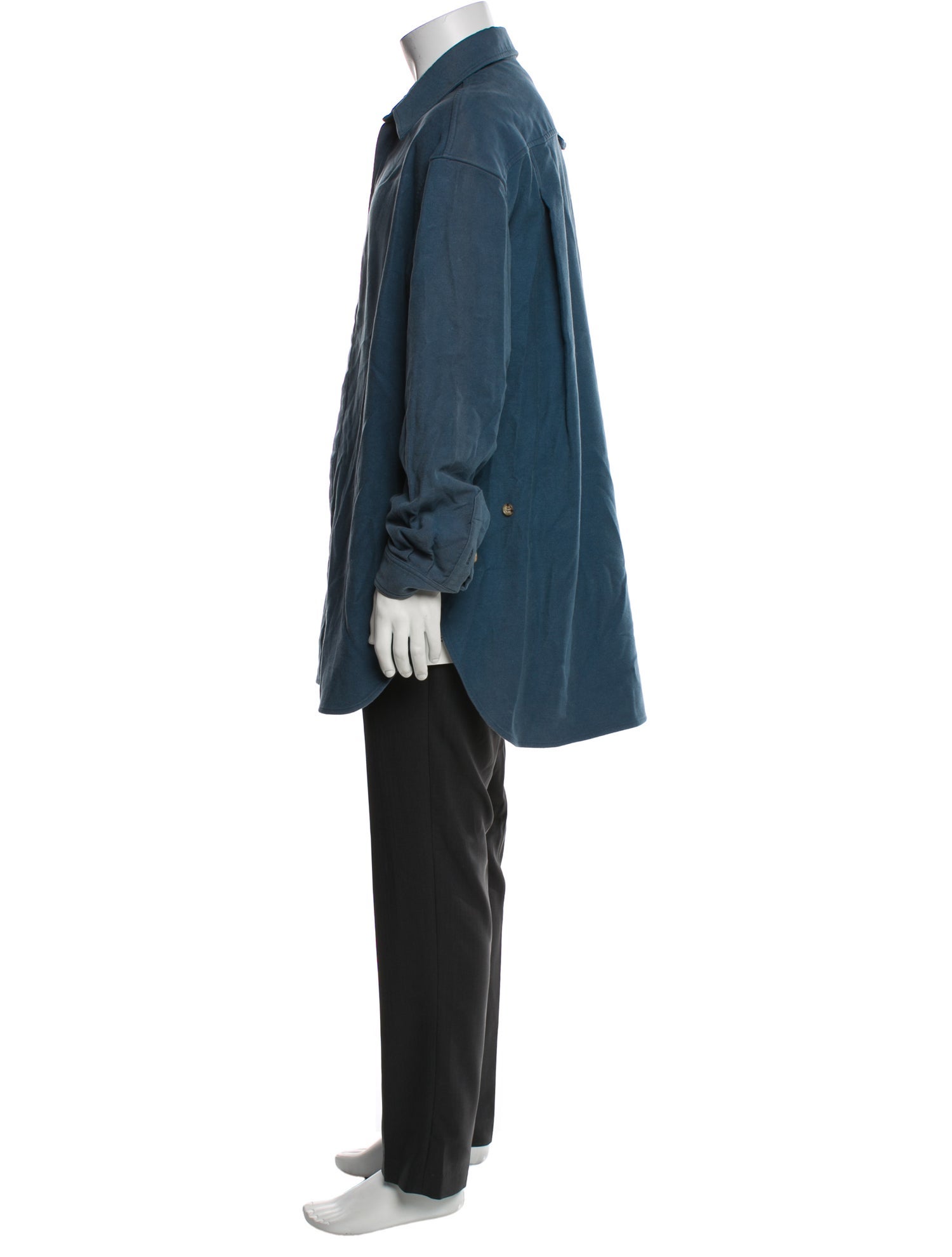 Deveaux Overcoat