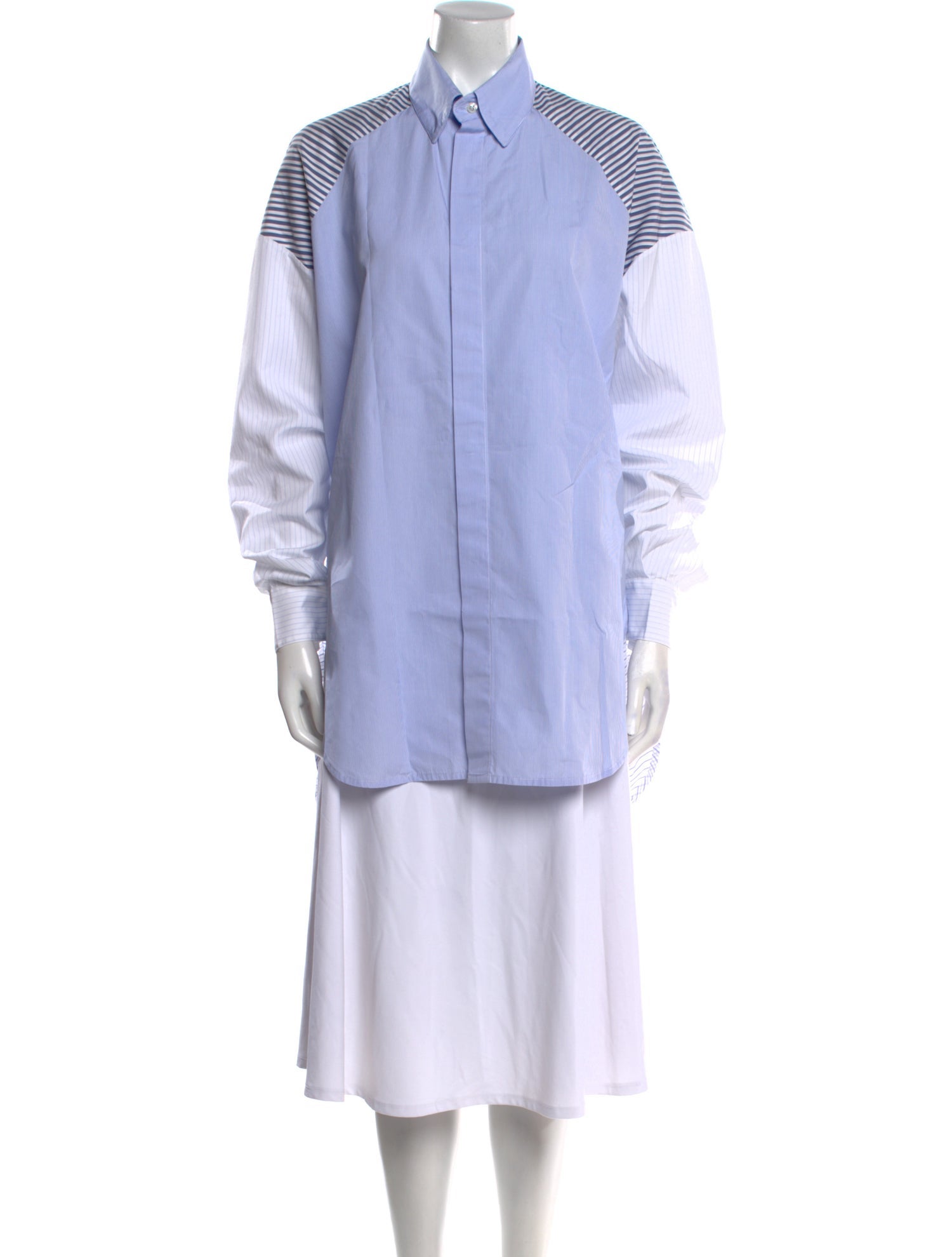 Deveaux Long Sleeve Tunic