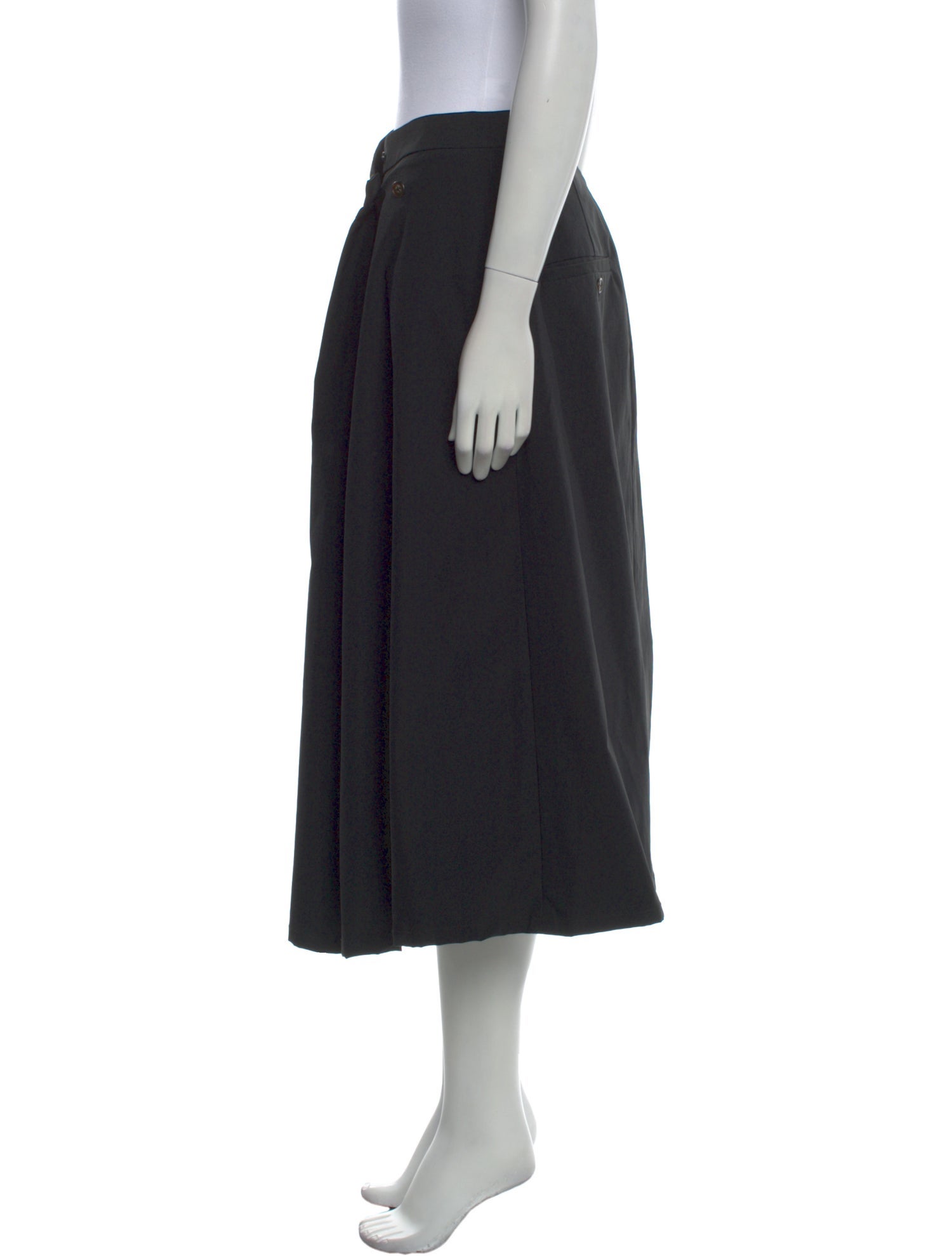 Deveaux Midi Length Skirt