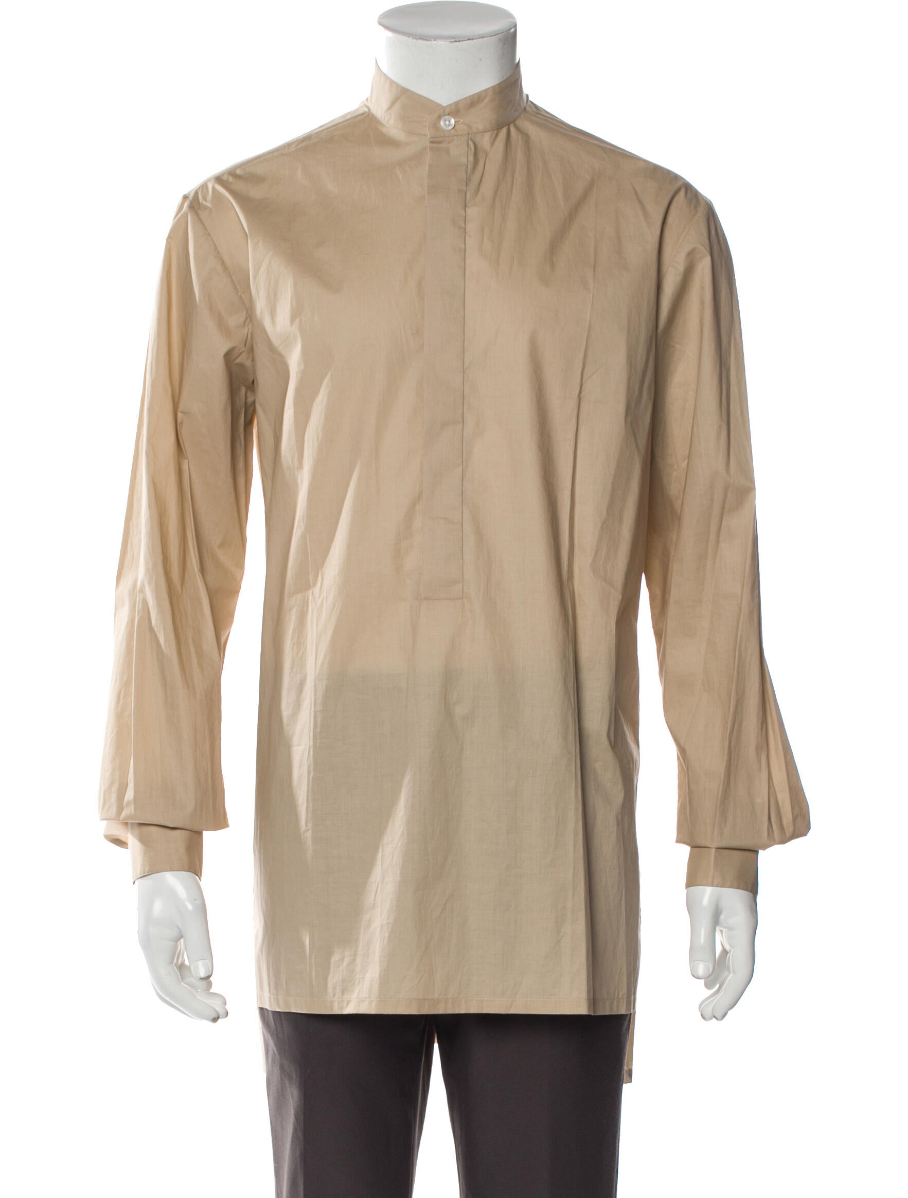 Deveaux Long Sleeve Shirt