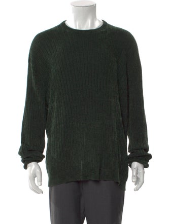 Deveaux Crew Neck Long Sleeve Pullover