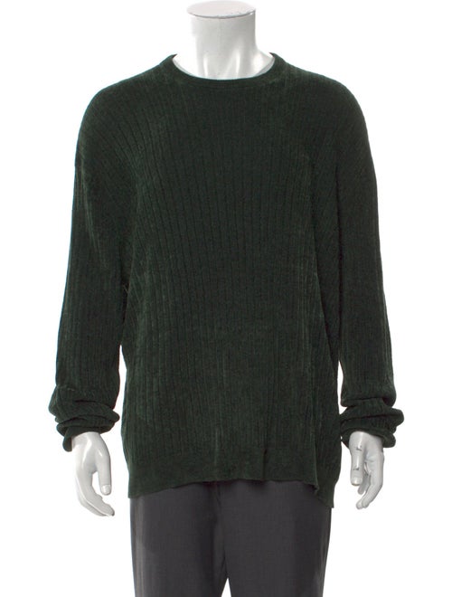 Deveaux Crew Neck Long Sleeve Pullover