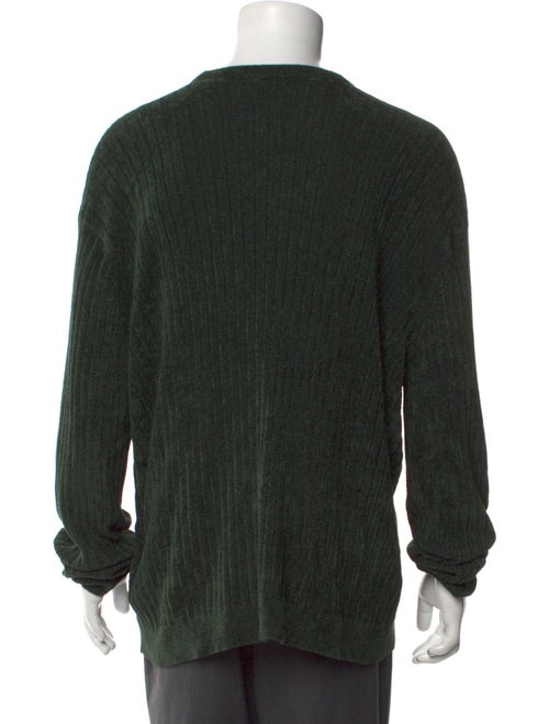 Deveaux Crew Neck Long Sleeve Pullover