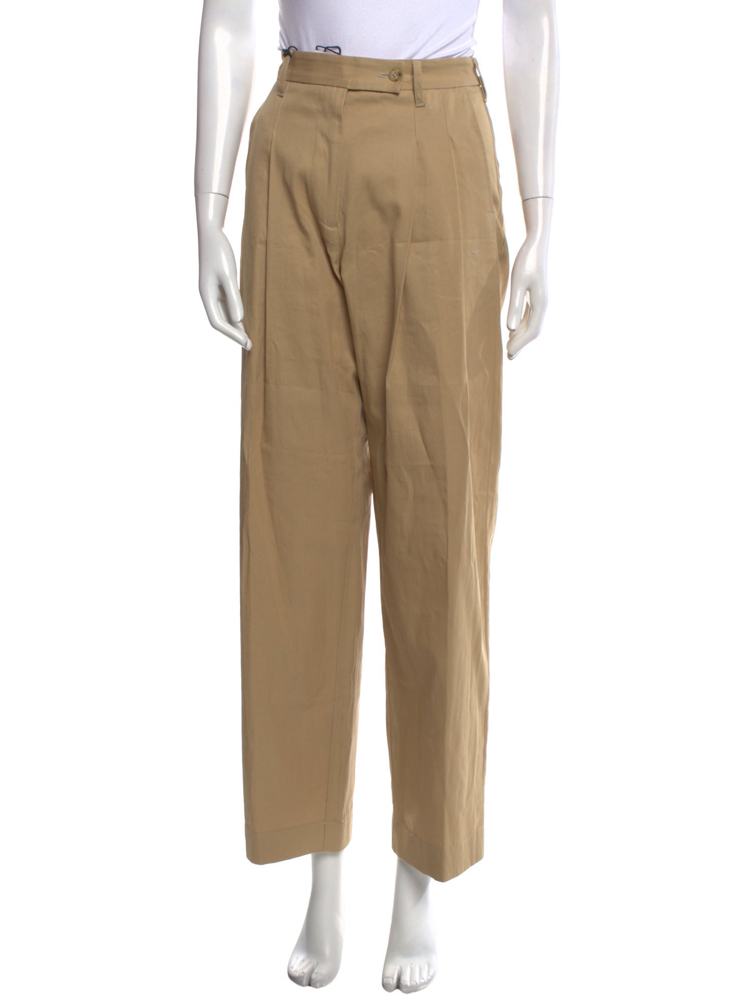 Deveaux Wide Leg Pants