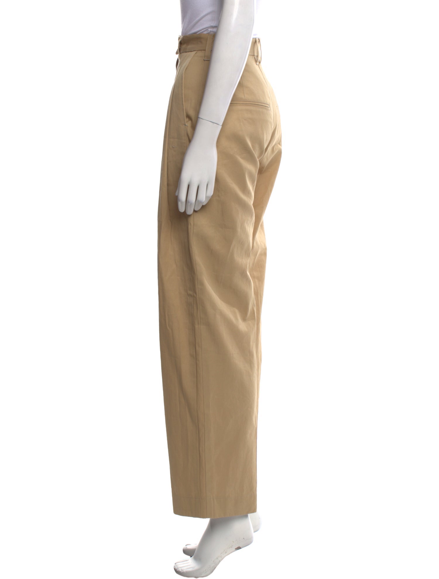 Deveaux Wide Leg Pants