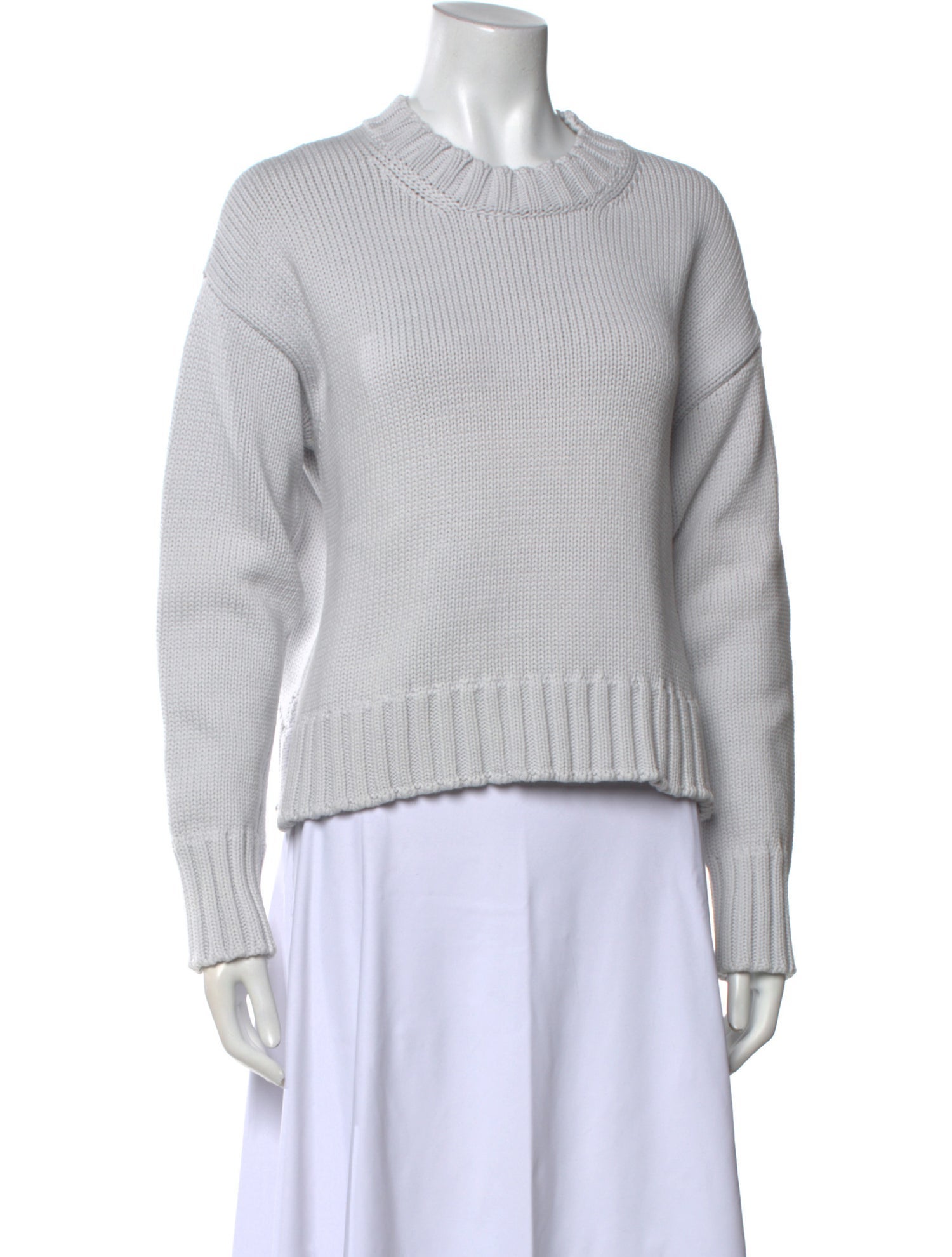 Deveaux Crew Neck Sweater