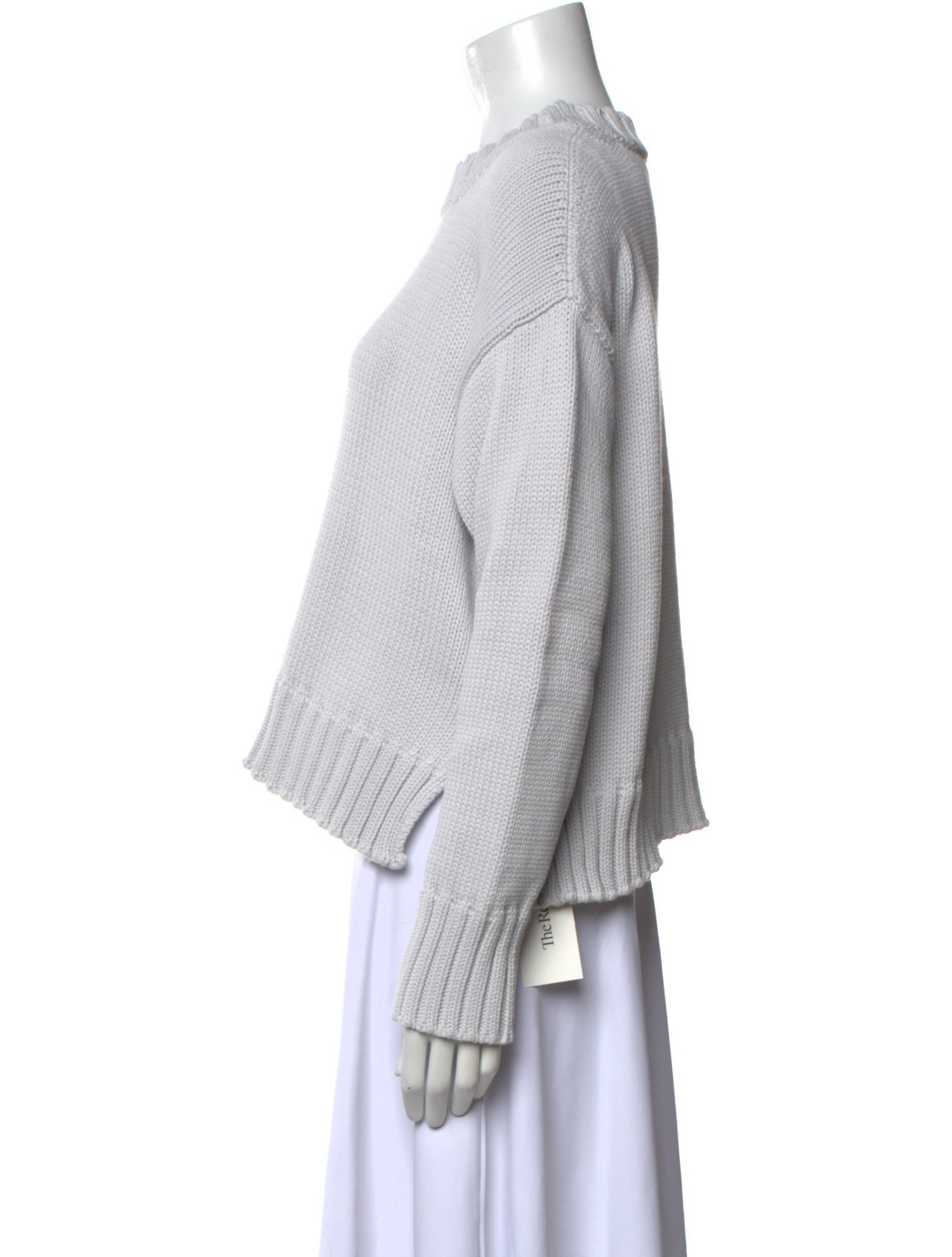 Deveaux Crew Neck Sweater