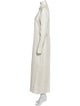 Deveaux Linen Long Dress