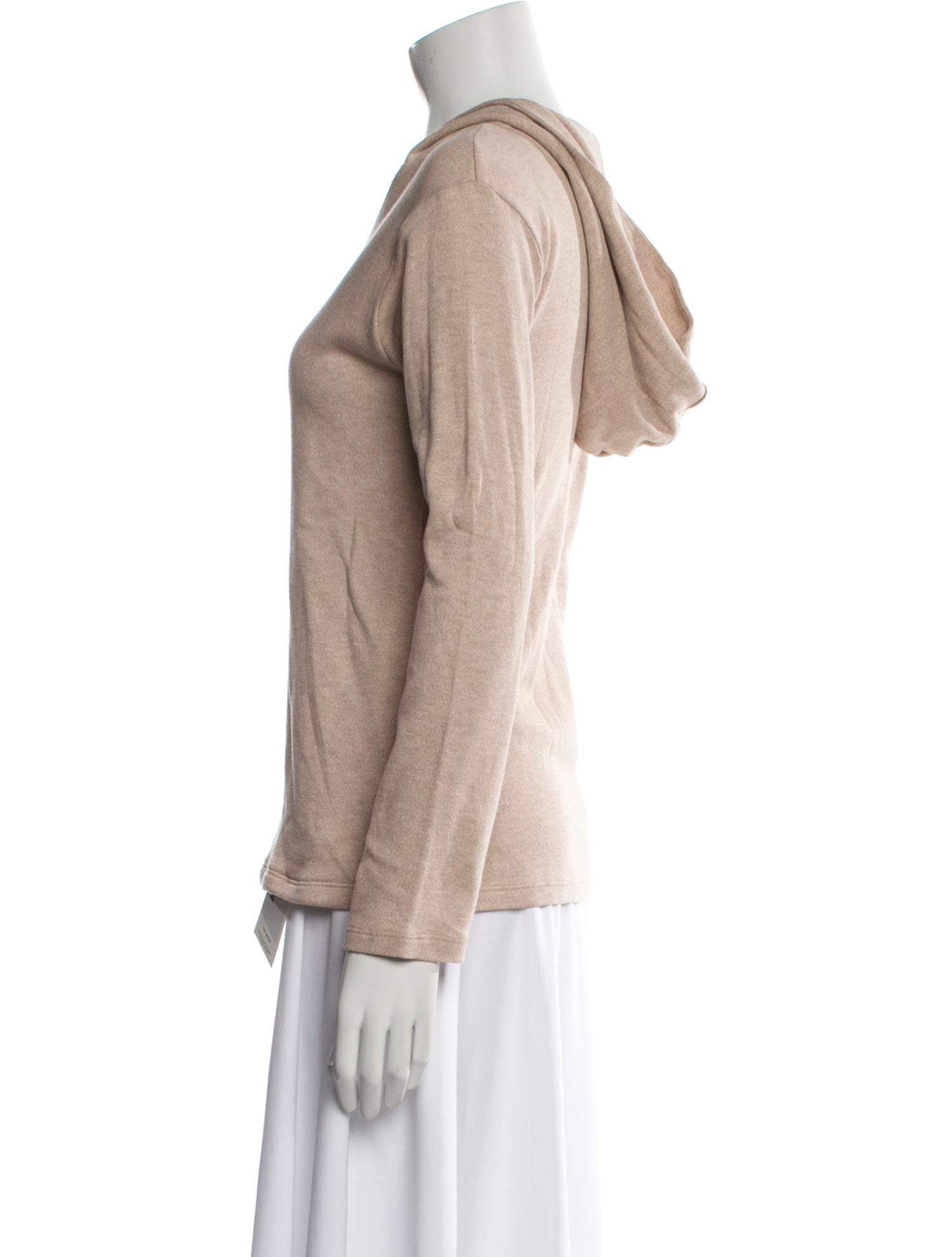 Deveaux V-Neck Long Sleeve Sweatshirt w/ Tags