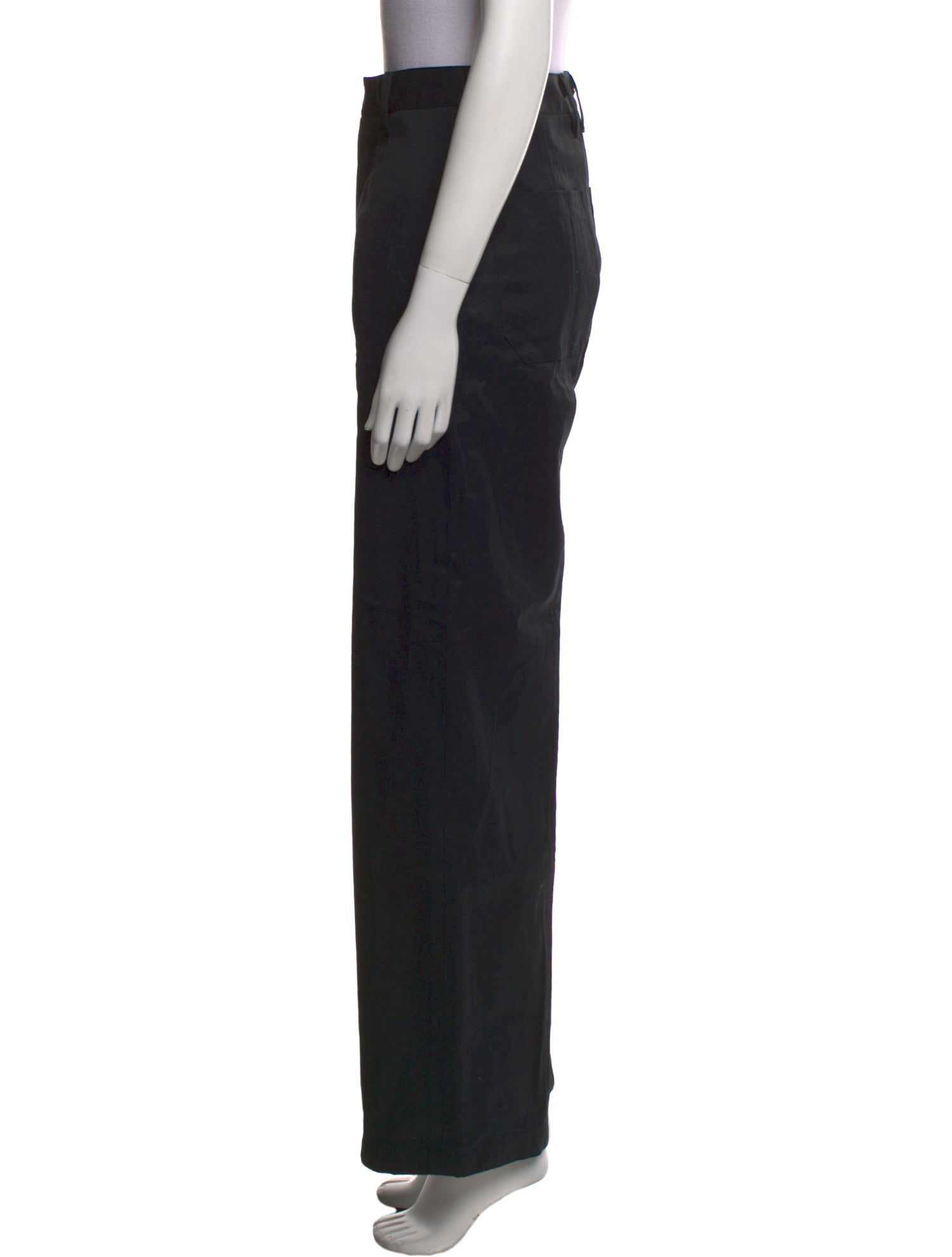 Deveaux Wide Leg Pants