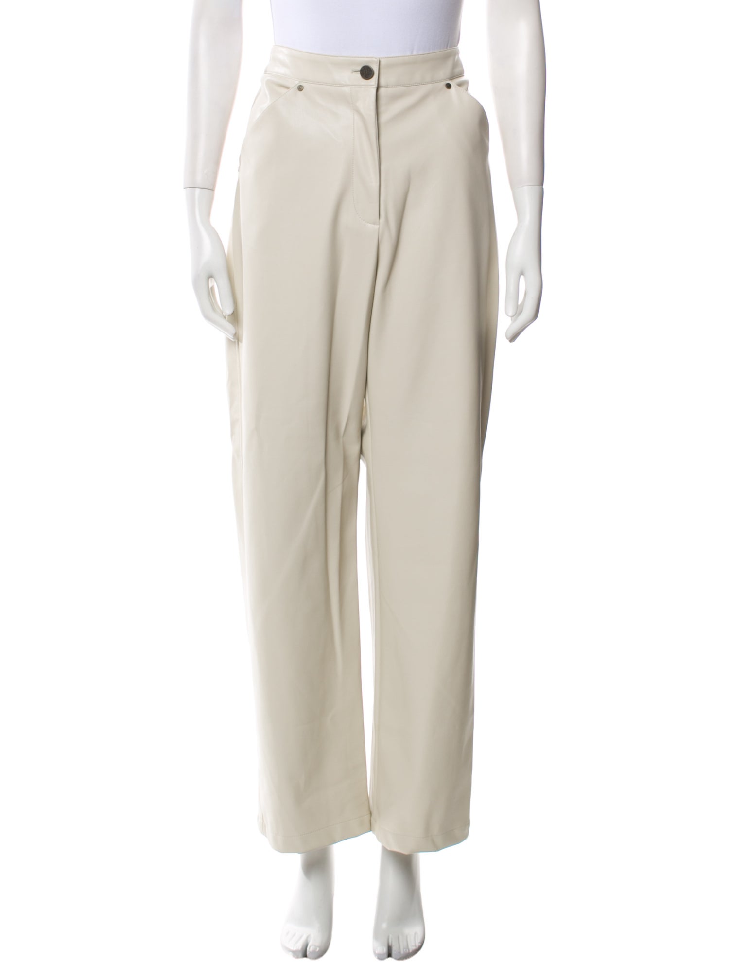 Deveaux Wide Leg Pants