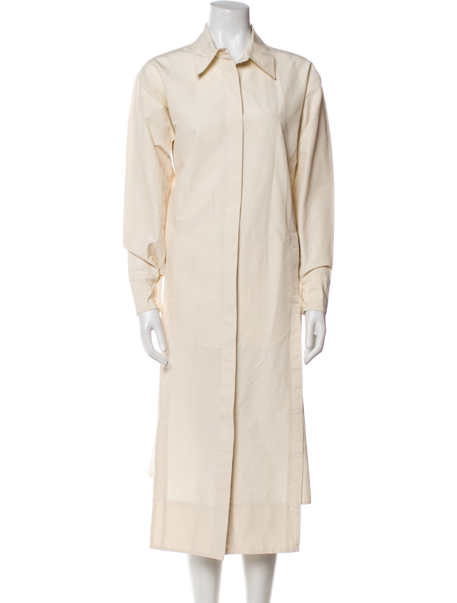 Deveaux Trench Coat