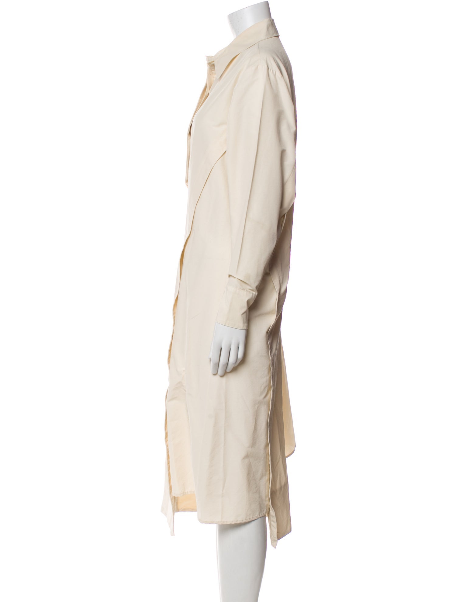 Deveaux Trench Coat