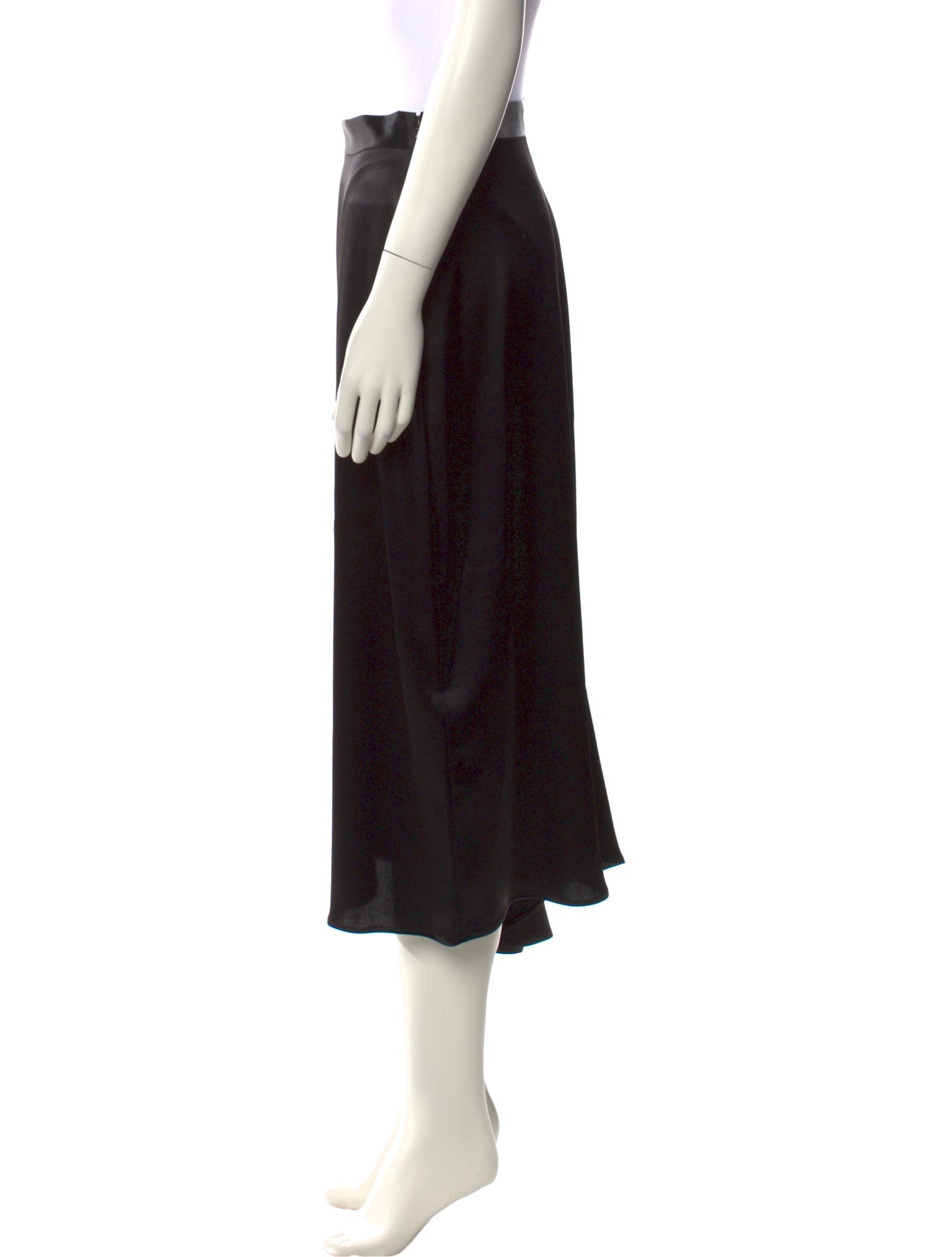 Deveaux Midi Length Skirt