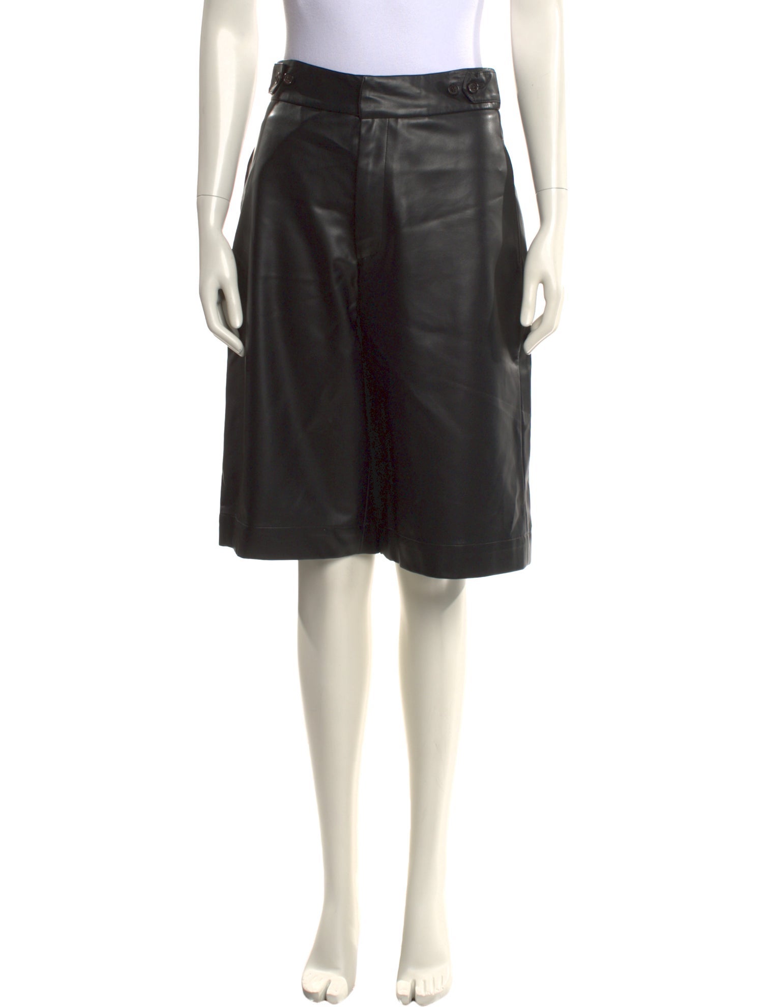 Deveaux Knee-Length Shorts