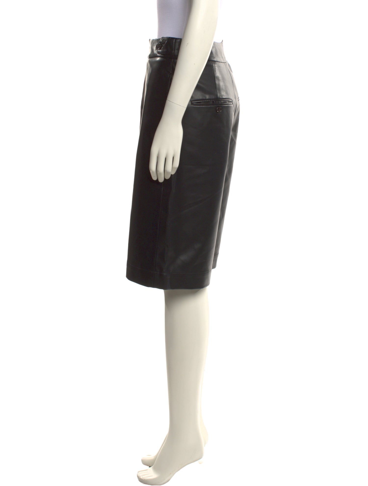 Deveaux Knee-Length Shorts