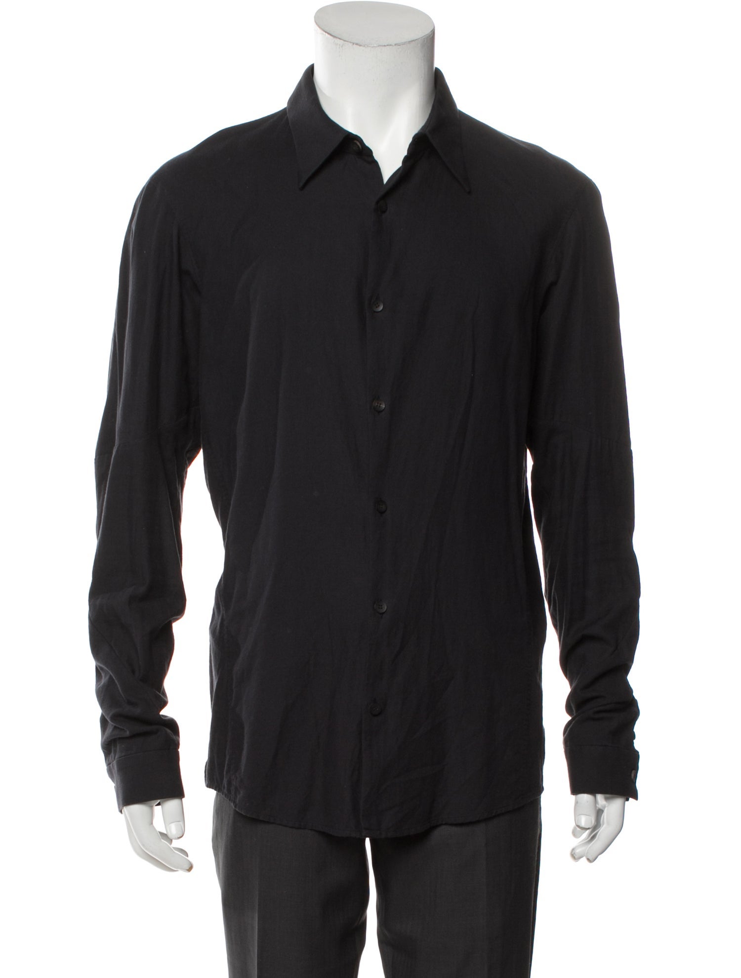 Devoa Long Sleeve Shirt