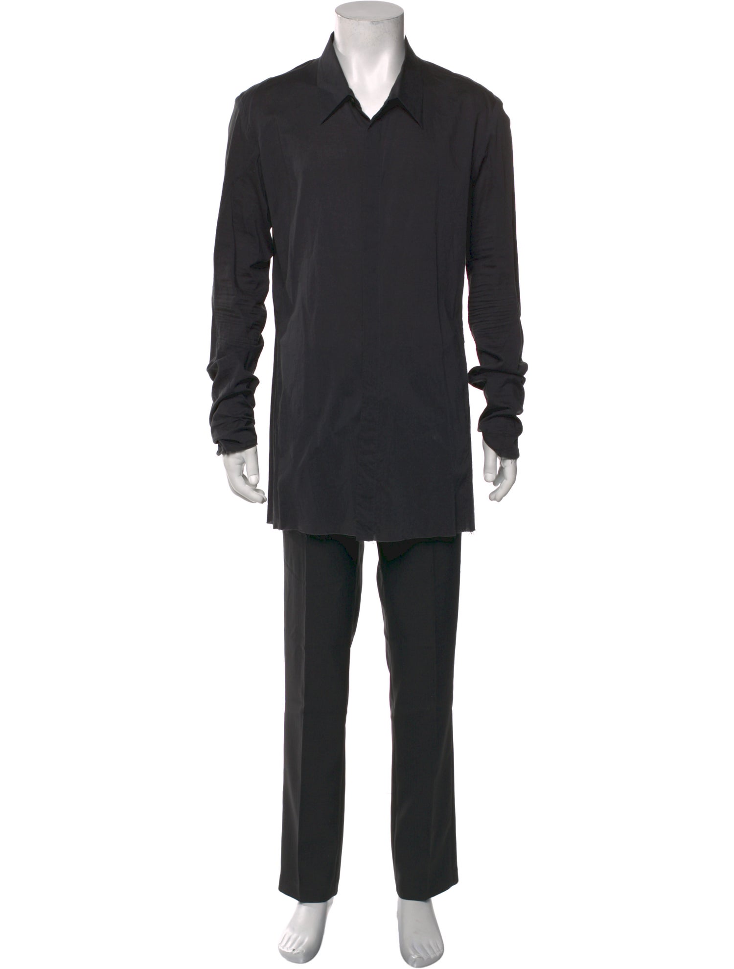 Devoa Long Sleeve Shirt