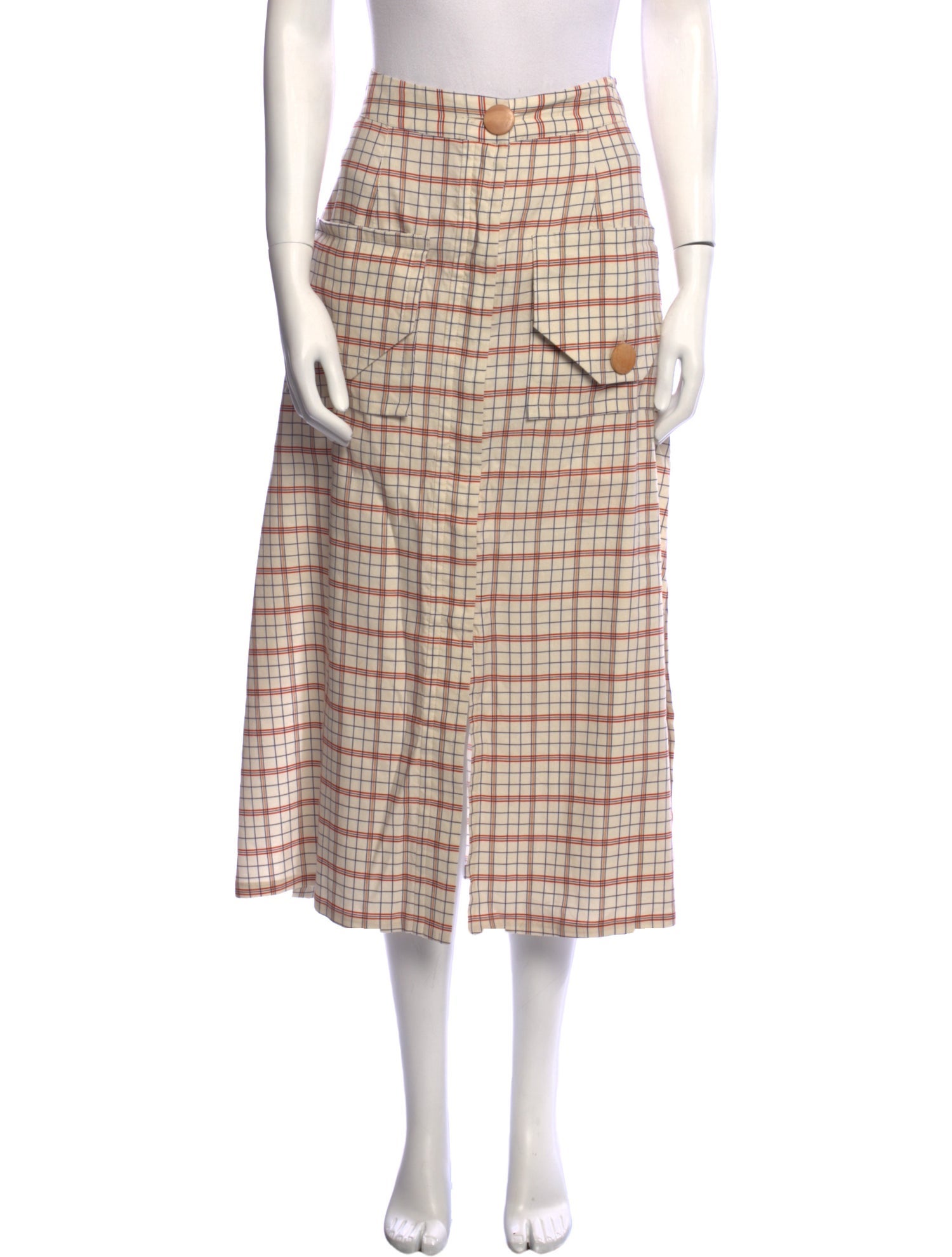 Deadwood High-Rise Straight Leg Jeans