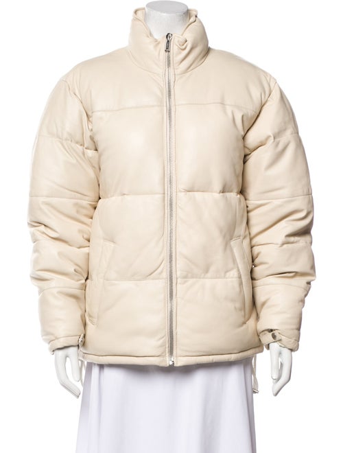 Deadwood Lambskin Jacket