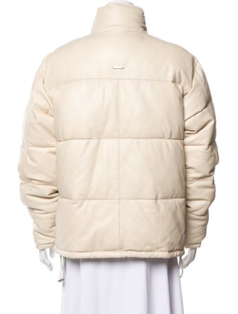 Deadwood Lambskin Jacket