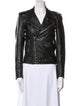 Deadwood Leather Biker Jacket