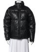 Deadwood Lambskin Bomber Jacket