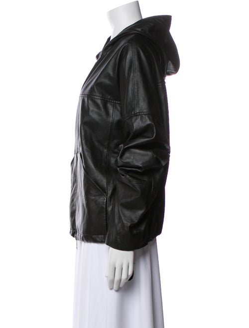 Deadwood Goat Leather Jacket