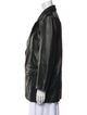 Deadwood Lambskin Blazer