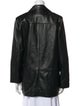 Deadwood Lambskin Blazer