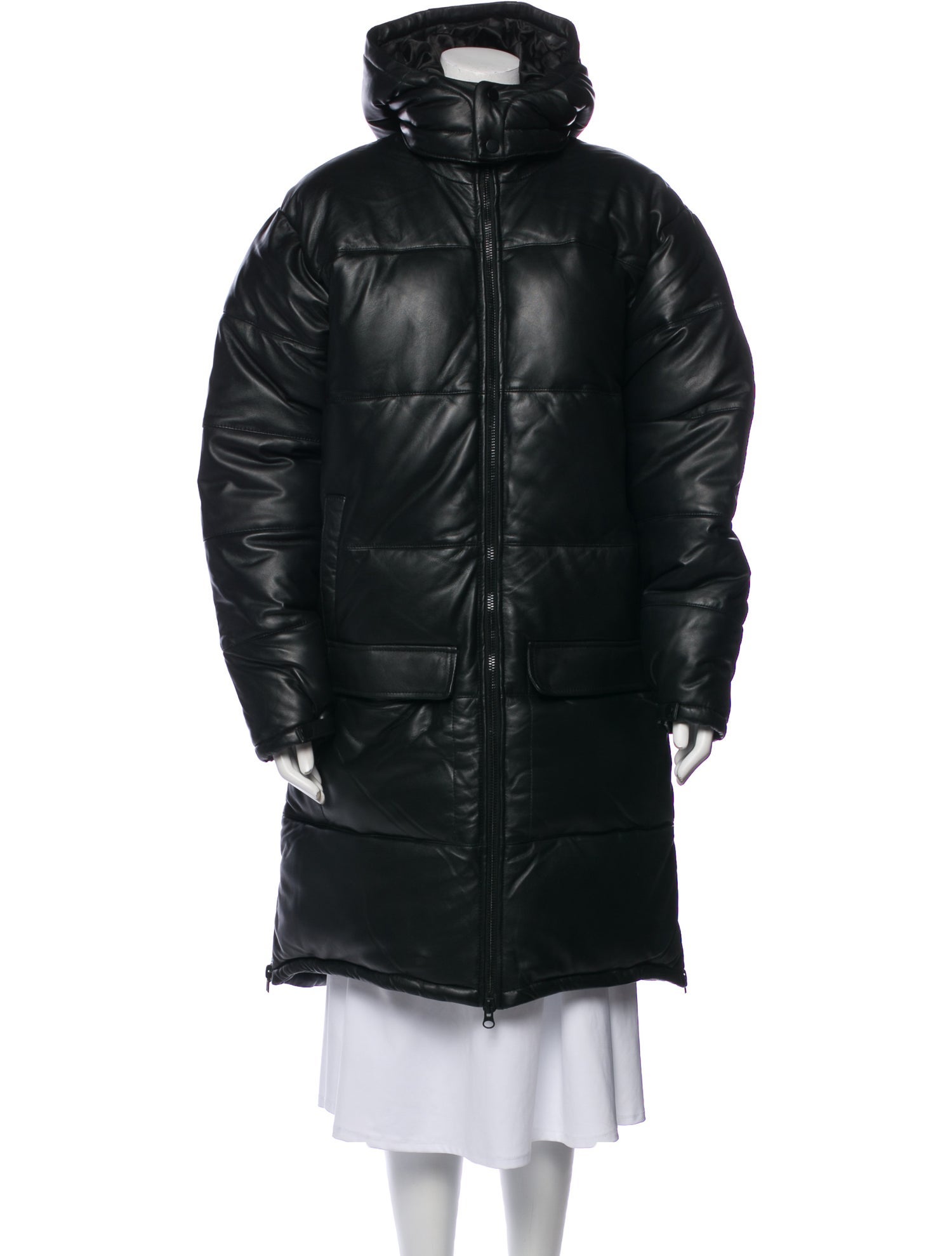 Deadwood Lambskin Coat w/ Tags