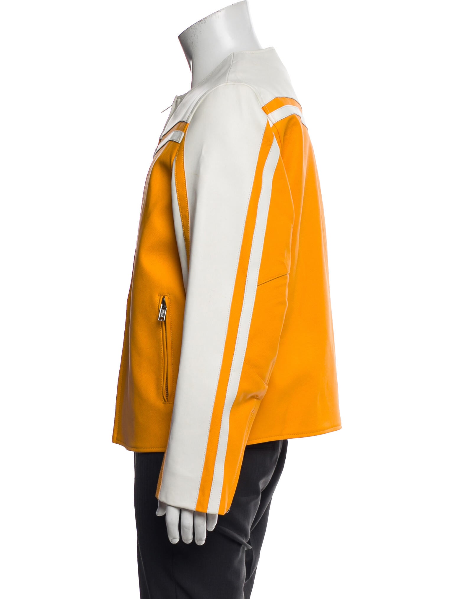 Deadwood Striped Jacket