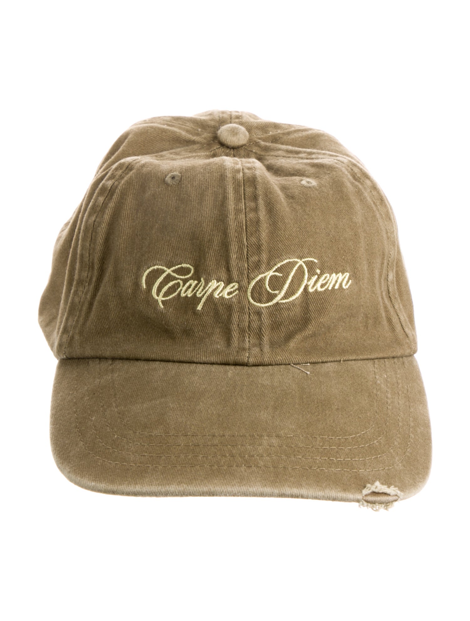 Deadwood Embroidered Baseball Cap