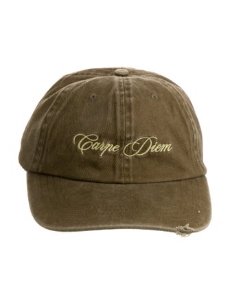 Deadwood Embroidered Baseball Cap