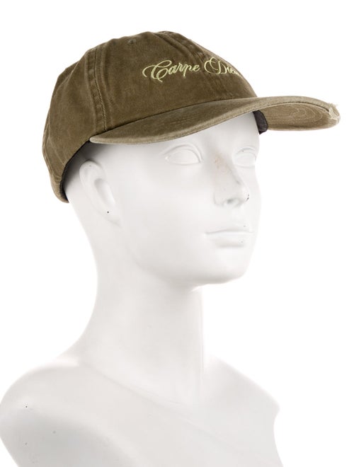 Deadwood Embroidered Baseball Cap