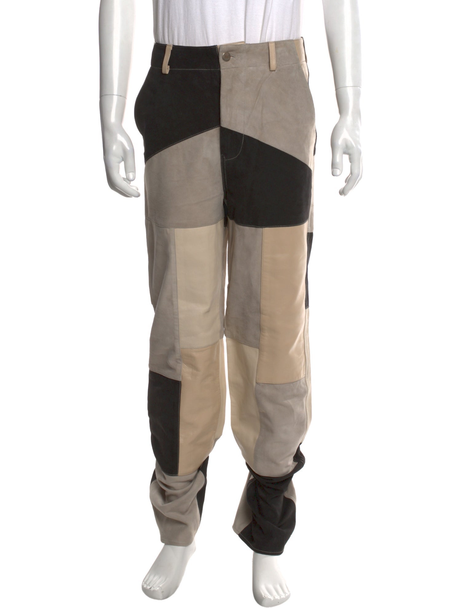 Deadwood Lambskin Pants