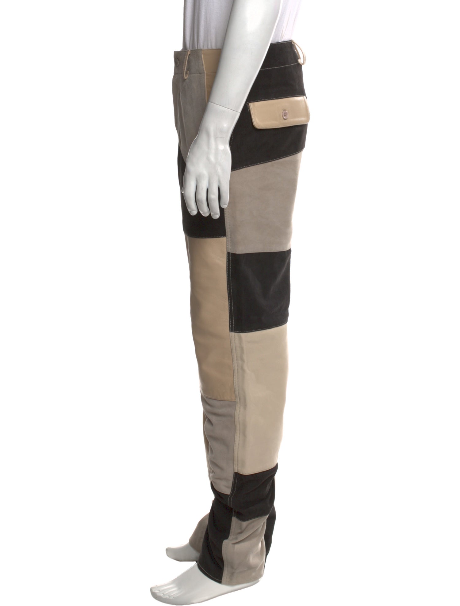 Deadwood Lambskin Pants