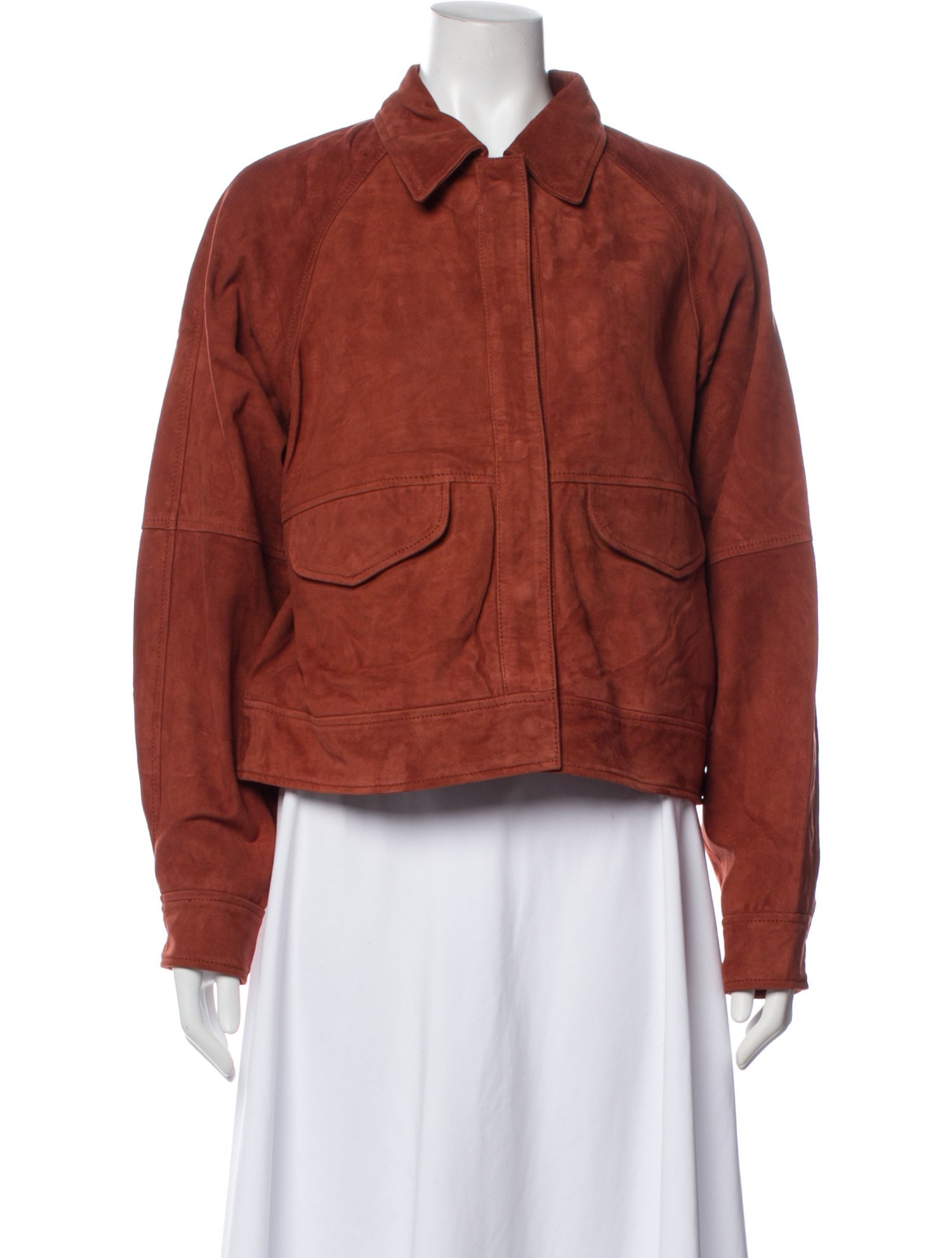 Deadwood Leather Jacket