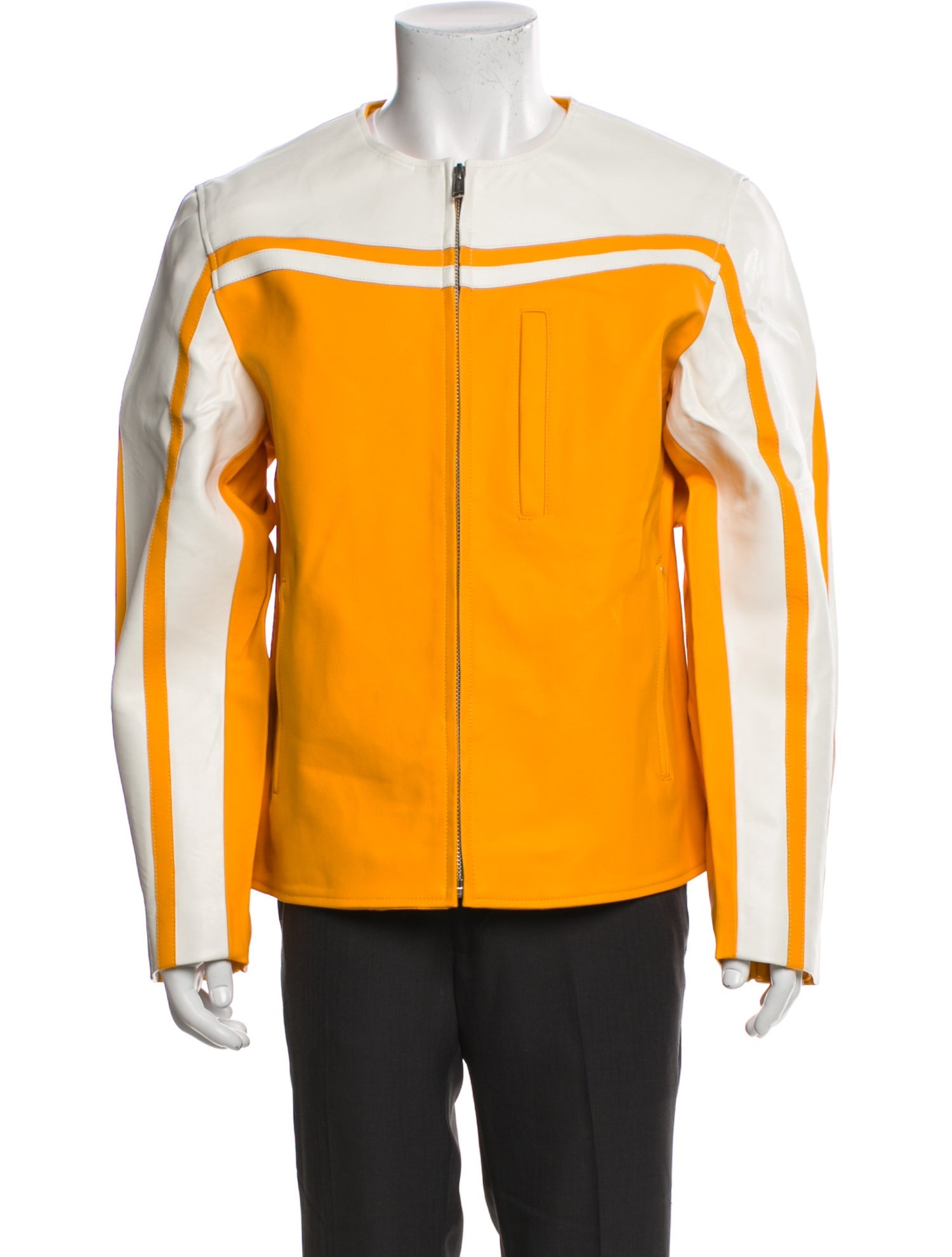 Deadwood Striped Jacket w/ Tags