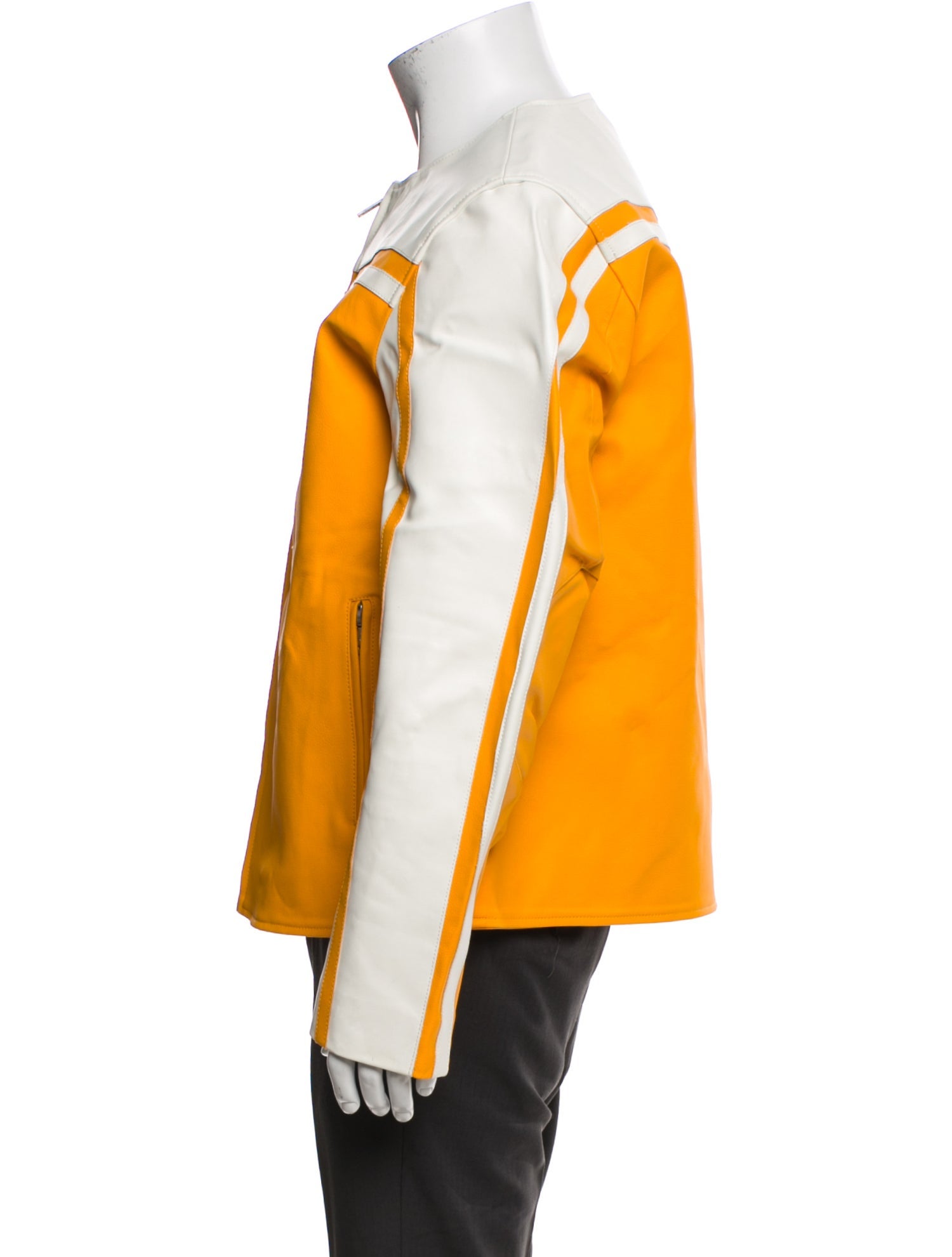 Deadwood Striped Jacket w/ Tags